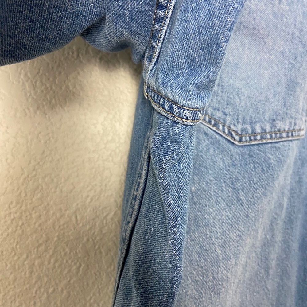 H&M women’s & Denim blue jeans size 12 - Picture 3 of 11